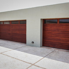 garage door