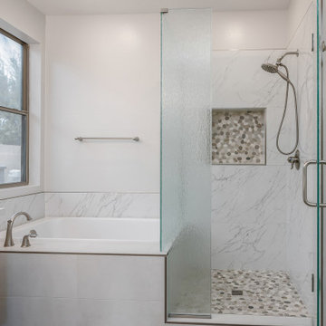 Mark’s Master Bathroom Renovation