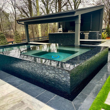 360 Degree Infinity Spa