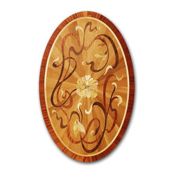 Medallions - Hardwood Flooring