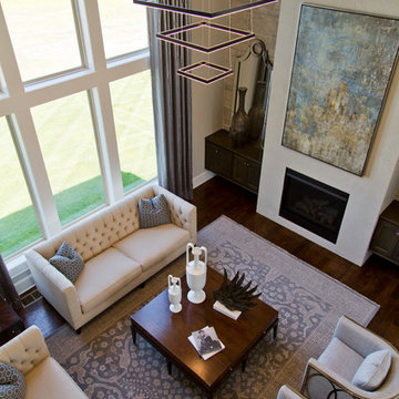 Rodrock Homes for Spring Parade of Homes in KC