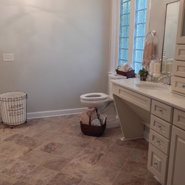 Universal Master Bath