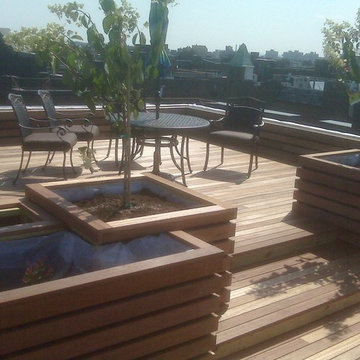Community Roof Deck