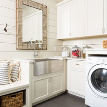 pantry / mud room