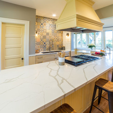 Olivewood Gardens Kitchen Remodel