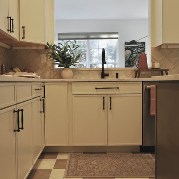 Broom Drive Kitchen