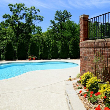 Sunset Hills Outdoor Addition