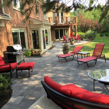 back patio