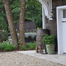 rain barrel