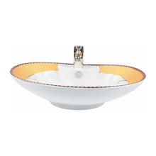 Vessel sinks