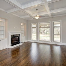bookshelves