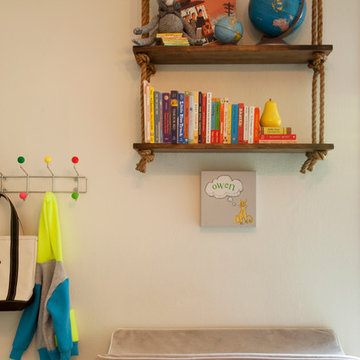 Living in Style ....... With a Toddler