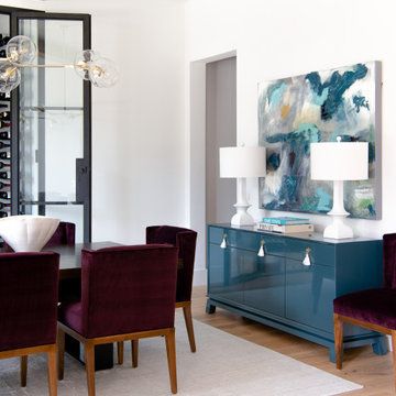 Warm & Sophisticated in Dallas