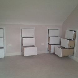 Loft Storage - Storage And Organization