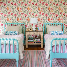 Girls' Bedroom