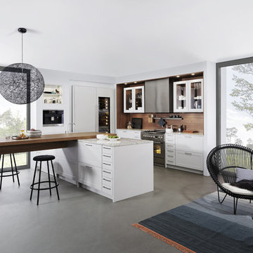 2017 Carre-FS Kitchen by Leicht
