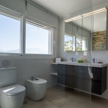 Home Staging & Fotografía en Villa vacacional "Villa Serena". Salobreña.
