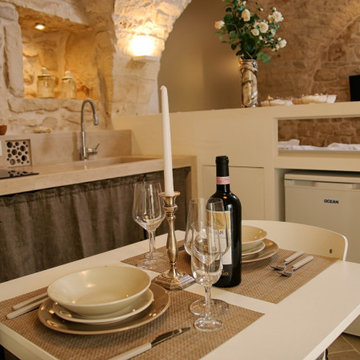 PROGETTO HOUZZ IN VALLE D'ITRIA- CIVICO 55, Cisternino