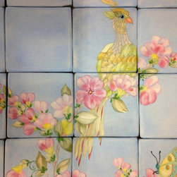 PARIS fancy bird - Products