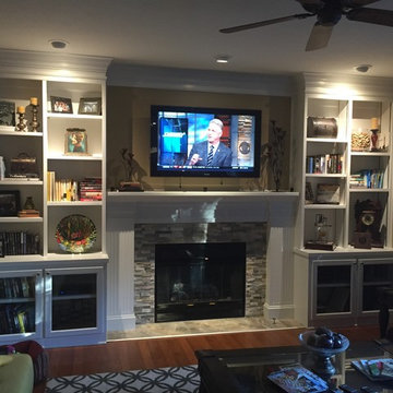 Johnson Family Room