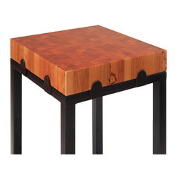 Chopping Block / Butcher Block Prep Table TOP - Kitchen Islands And Kitchen Carts