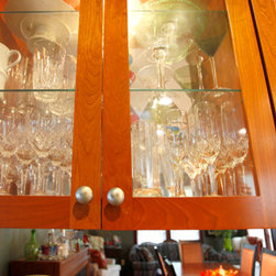 Glorious Wood  (built-in cabinets +) - Products