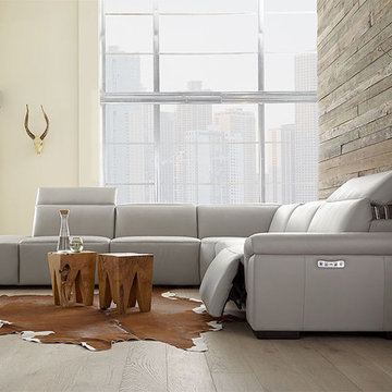 Reclining Sectionals
