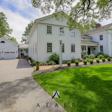 Private Residence, Hudson Historical Addition & Renovation