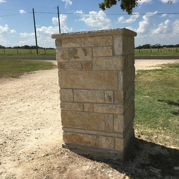 Box Sentinel Parcel Safe Masonry Finish