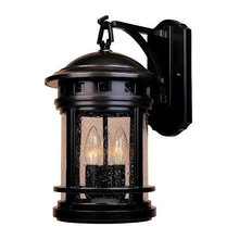 OUTDOOR LIGHTING - FRONT of House