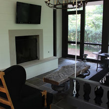 outdoor rooms