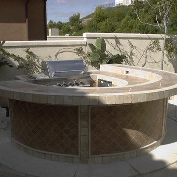 Outdoor Kitchens/BBQ's