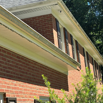 Gutter Installation - Witherspoon