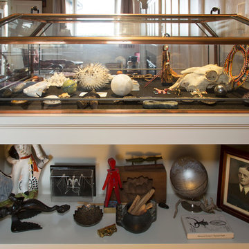 My Houzz: Exotic travels brought home to California.