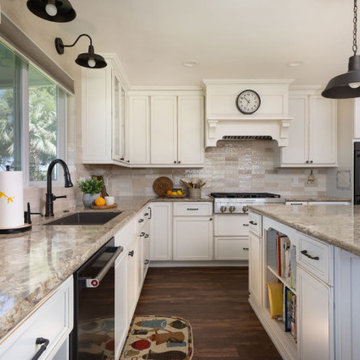 Oceanside Kitchen and Outdoor Living Full Design and Remodel