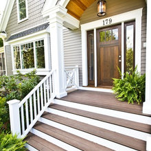 Porch, deck