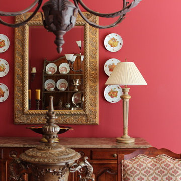 French Country Home