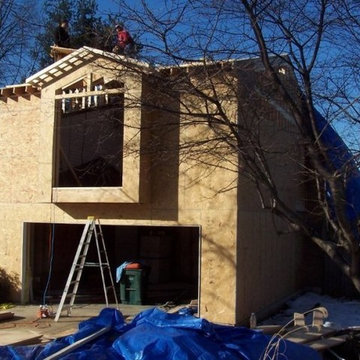 Custom Home Additions