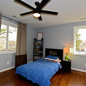 Second Story Addition in Mclean, VA