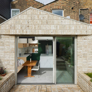The Stacked Brick Extension
