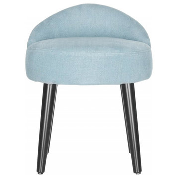 Brinda Vanity Chair - Light Blue