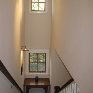Kirk's House stairs