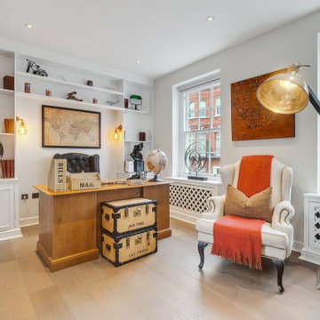 Premium Property Photography - Chelsea, London, SW3