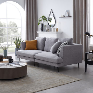 Slim High-leg Sofa