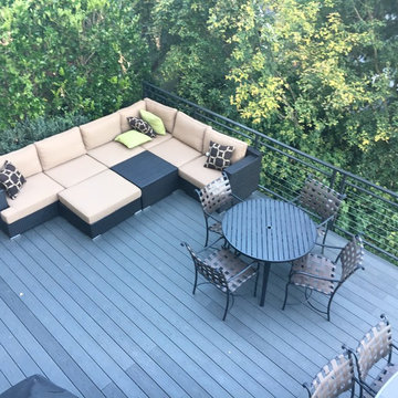 Composite Deck