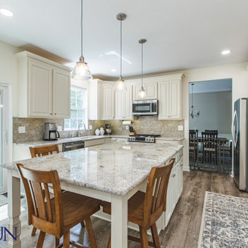 Manassas Kitchen & Bathroom Remodeling