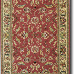 Ashara Rug Collection - Area Rugs
