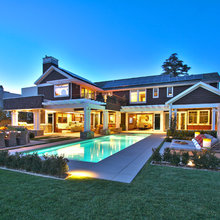 back of house