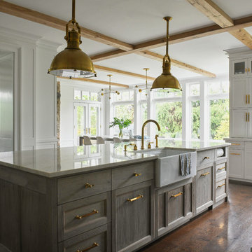 Modern Farmhouse Renovation & Addition