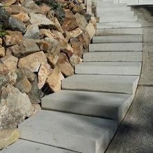 Outdoor Pathways Stairs Steps Walkway